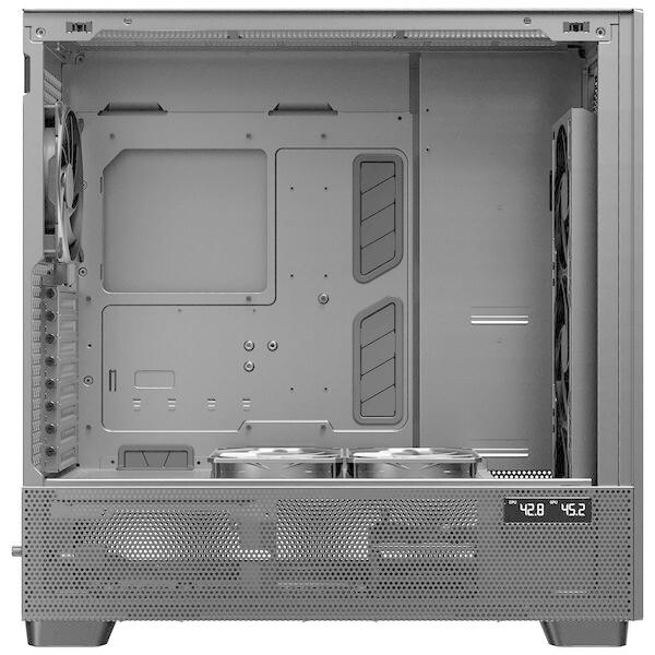 Antec（アンテック） ANTEC FLUX PRO ブラック フルタワーPCケース