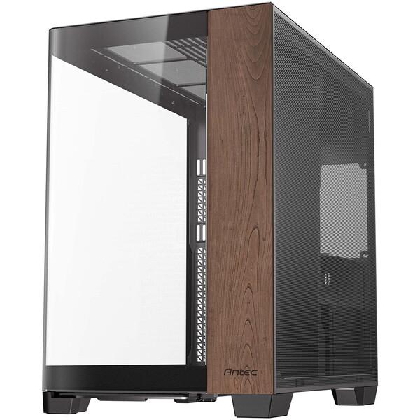 Antec（アンテック） ANTEC C8 Curve Wood ウッド/ブラック PCケース