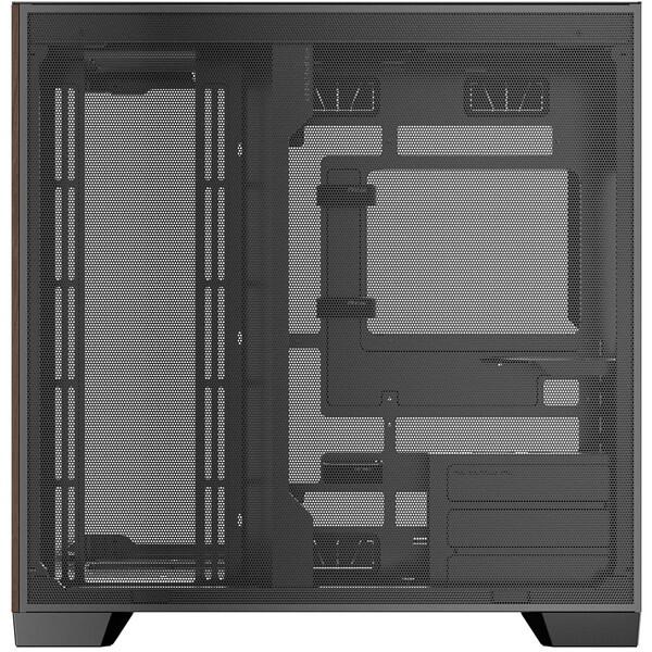 Antec（アンテック） ANTEC C8 Curve Wood ウッド/ブラック PCケース
