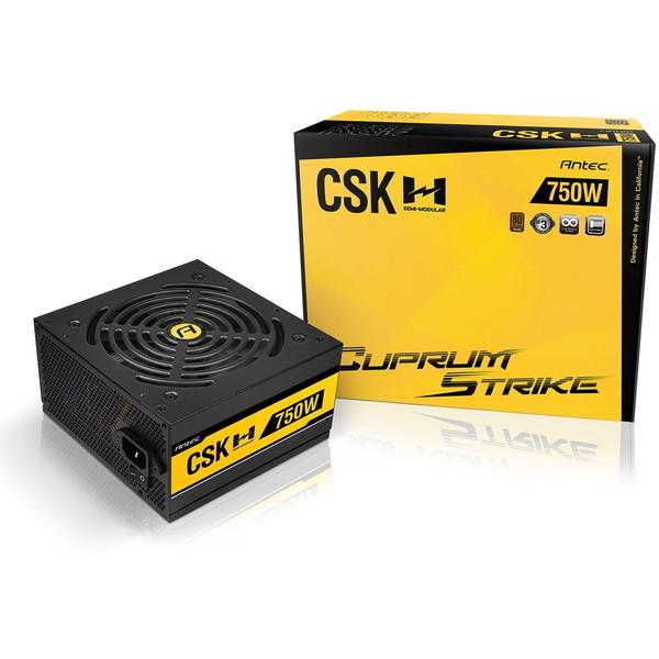 ANTEC CSK750H CSK750H 電源ユニット｜aprice｜02