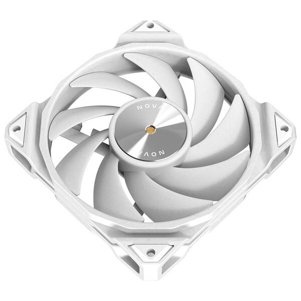 Antec（アンテック） ANTEC Nova 120 White ホワイト ケースファン 