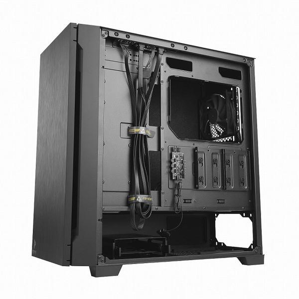 Antec（アンテック） ANTEC P10 FLUX ブラック ミドルタワーPCケース