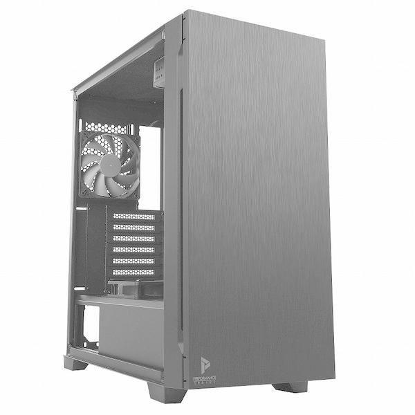 Antec（アンテック） ANTEC P10 FLUX ブラック ミドルタワーPCケース 