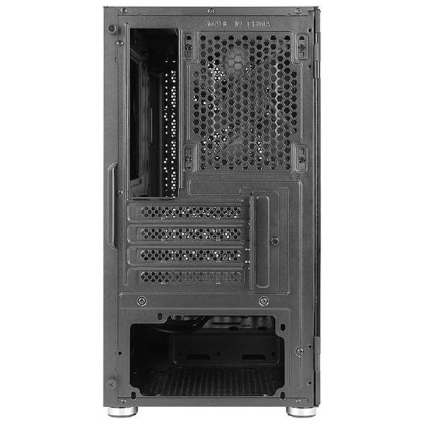 Antec（アンテック） ANTEC NX200M ブラック ミニタワーPCケース