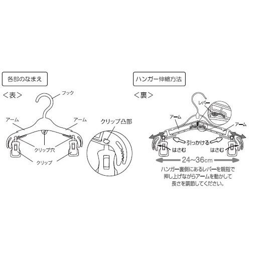neighborhood ハンガー正規品　５本セット 楽天市場】クローゼット ハンガーラック カバー付き ワード