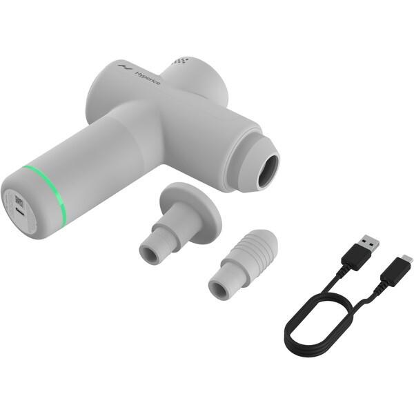 HYPERICE（ハイパーアイス） Hyperice Hypervolt Go 2 Arctic Gray