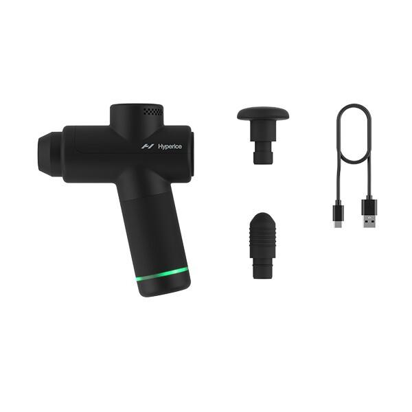 HYPERICE（ハイパーアイス） Hyperice Hyperice Hypervolt Go 2 Black