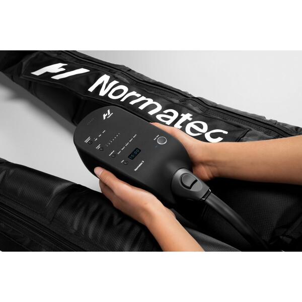 HYPERICE（ハイパーアイス） Hyperice Normatec Legs Black 63010-008