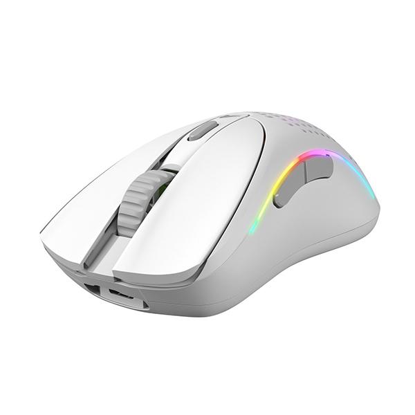 GLORIOUS Glorious GLO-MS-DWV2-MW マットホワイト Model D 2 Wireless