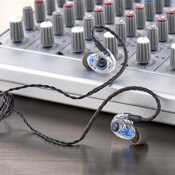 Westone WA-AM-PRO-X20 クリアー カナル型イヤホン_3