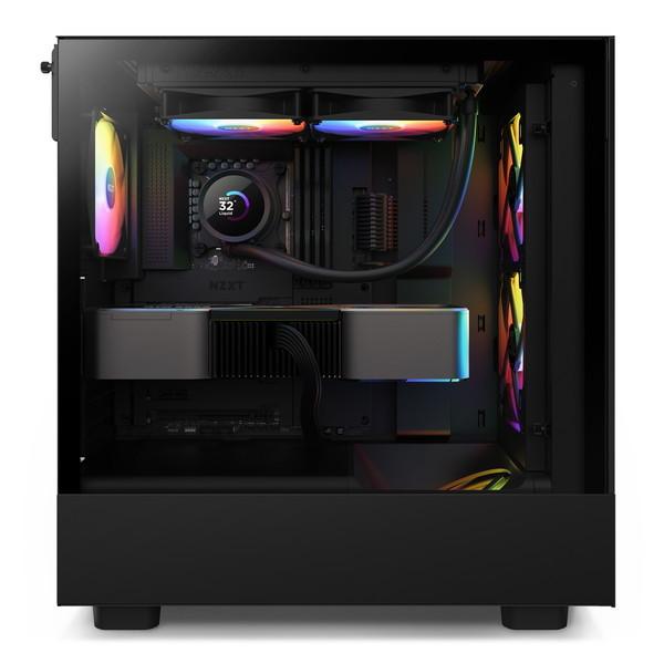 NZXT NZXT RF-C14DF-B1 ブラック F140 RGB CORE TWIN PACK & RGB