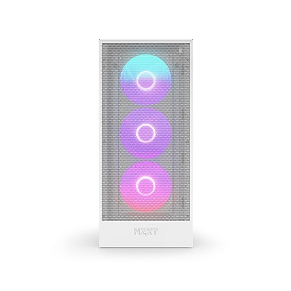 NZXT NZXT RL-KR42E-W2 ホワイト Kraken Elite 420 RGB V2 CPUクーラー