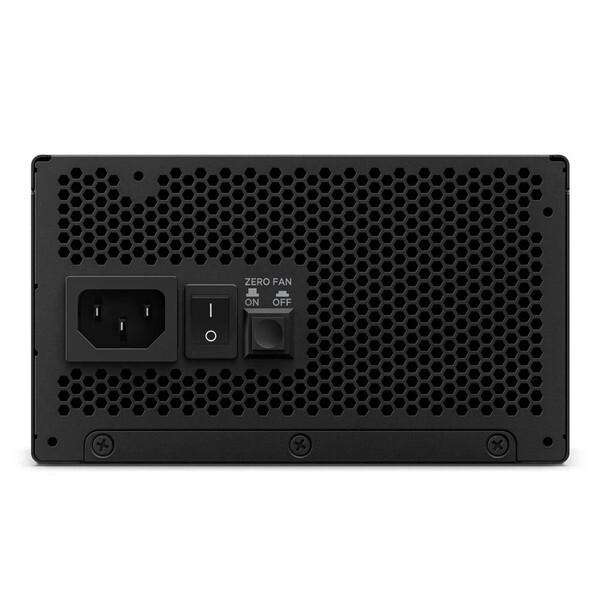 NZXT NZXT PA-8G2BB-JP ブラック C850 Gold v2 Black 電源ユニット