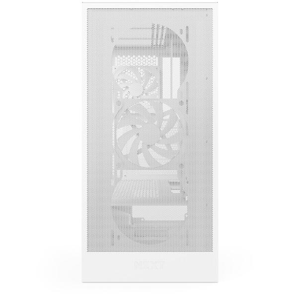 NZXT CC-H52FW-01 ホワイト H5 Flow v2 White PCケース : XPRICE