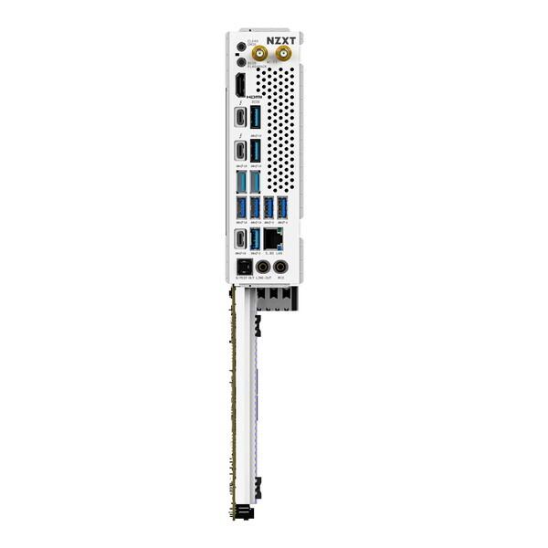 NZXT NZXT N9-Z89XT-W1 N9 Z890 ATXゲーミングWI-FI 7 マザーボード