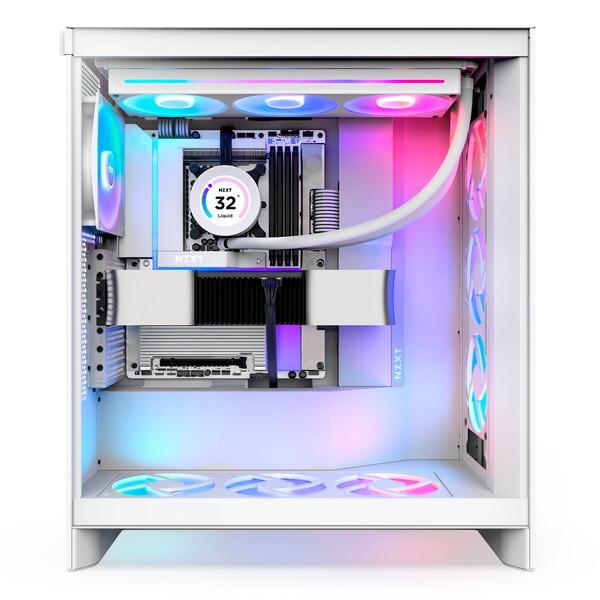NZXT NZXT N9-Z89XT-W1 N9 Z890 ATXゲーミングWI-FI 7 マザーボード