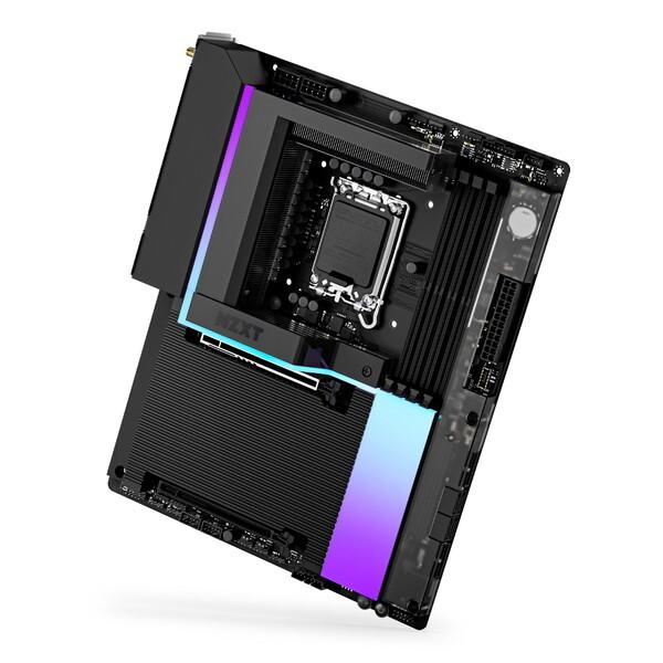 NZXT NZXT N9-Z89XT-B1 N9 Z890 ATXゲーミングWI-FI 7 マザーボード