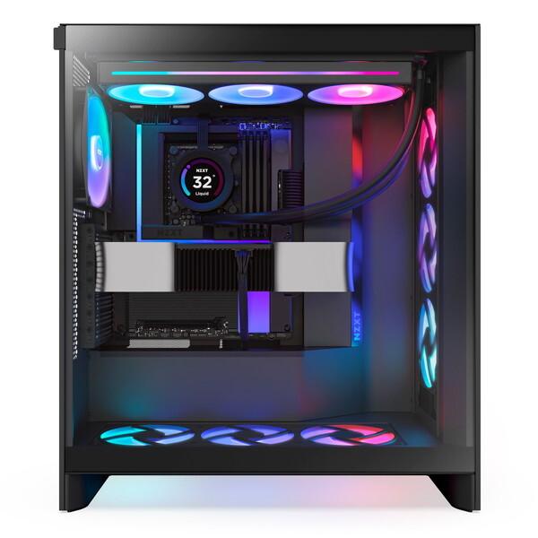 NZXT NZXT N9-Z89XT-B1 N9 Z890 ATXゲーミングWI-FI 7 マザーボード