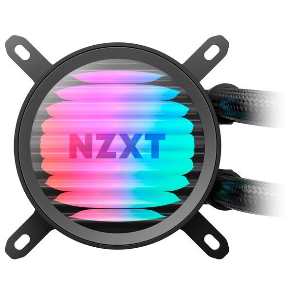 NZXT NZXT RL-KR36C-B1 ブラック Kraken Core 360 RGB 水冷一体型CPU