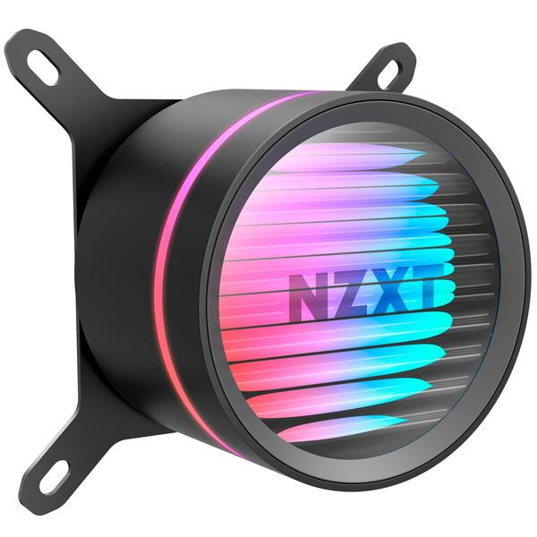 NZXT NZXT RL-KR36C-B1 ブラック Kraken Core 360 RGB 水冷一体型CPU