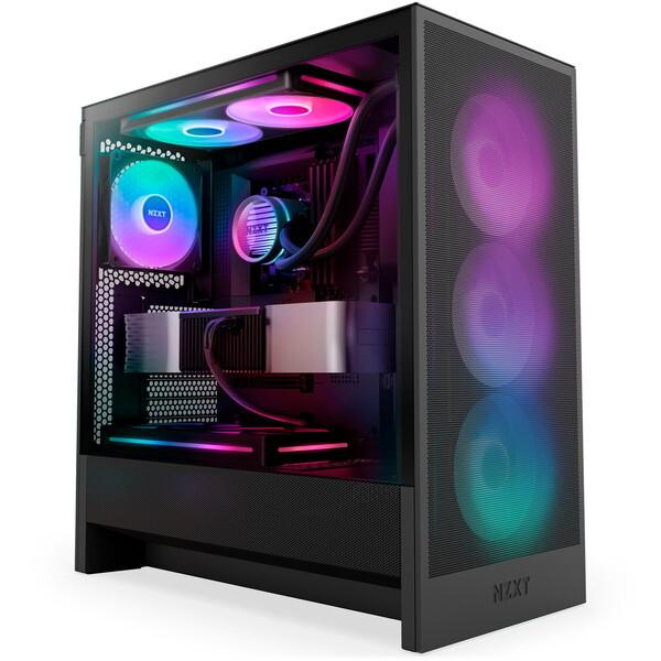 NZXT NZXT RL-KR36C-B1 ブラック Kraken Core 360 RGB 水冷一体型CPU