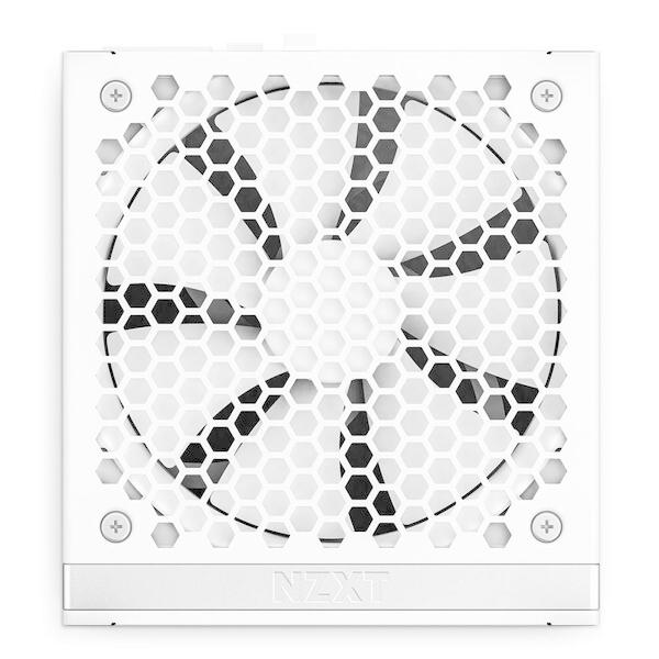 NZXT NZXT PA-8G2BW-JP ホワイト C850 Gold White 電源ユニット