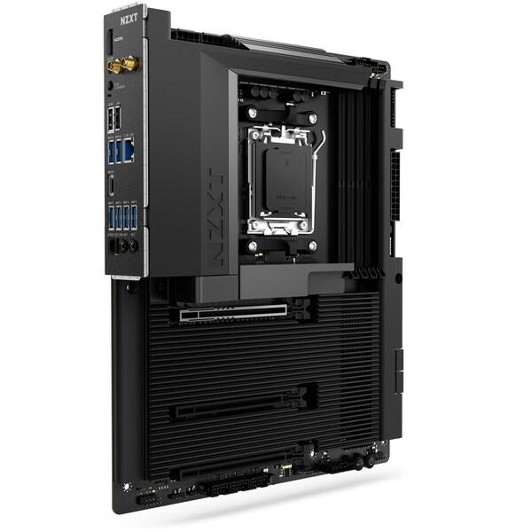 NZXT NZXT N7-B85XT-B1 ブラック ATXゲーミングマザーボード メーカー
