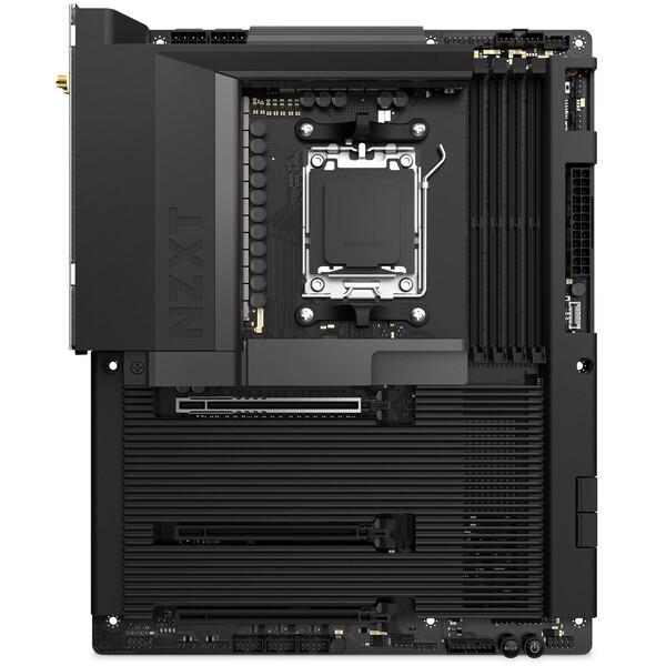 NZXT NZXT N7-B85XT-B1 ブラック ATXゲーミングマザーボード メーカー