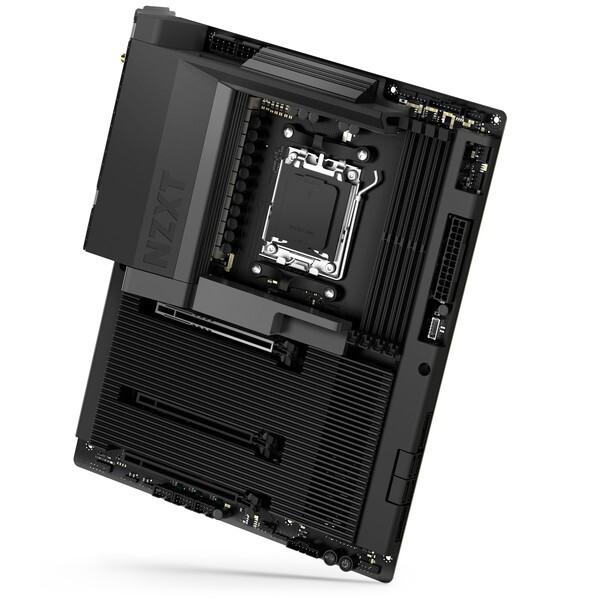 NZXT NZXT N7-B85XT-B1 ブラック ATXゲーミングマザーボード メーカー
