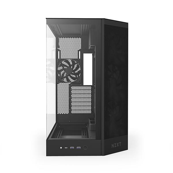 NZXT NZXT CM-H92FB-01 ブラック H9 Flow (2025) PCケース : XPRICE