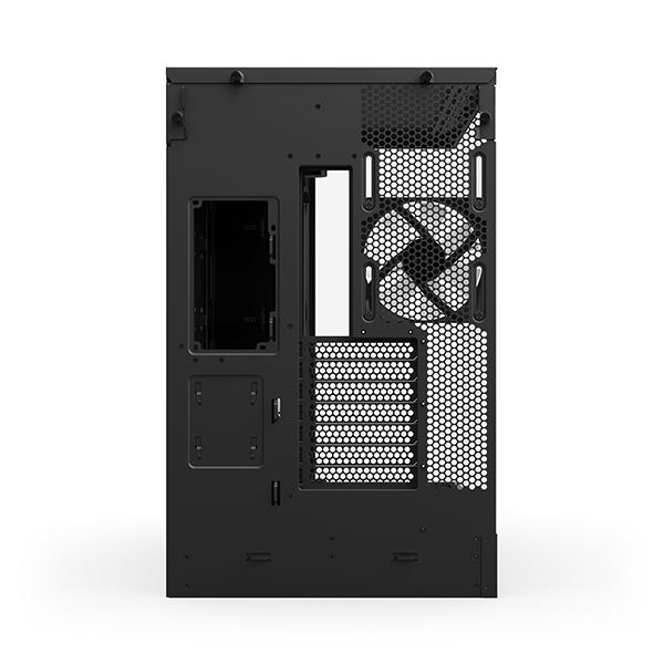 NZXT NZXT CM-H92FB-P1 ブラック H9 Flow RGB+ (2025) PCケース