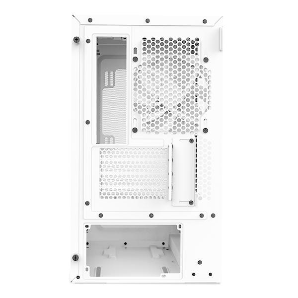 NZXT NZXT CC-H31FW-01 ホワイト H3 Flow PCケース : XPRICE Yahoo!店