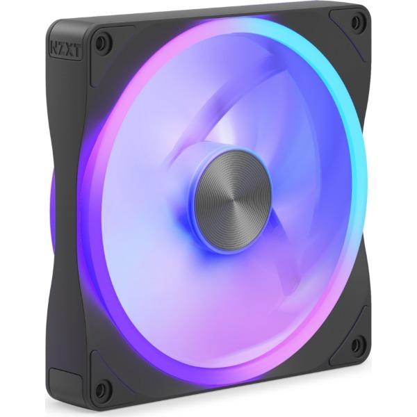 NZXT NZXT RF-E14US-BA ブラック F140U Ultra RGB Fan Black PCケース