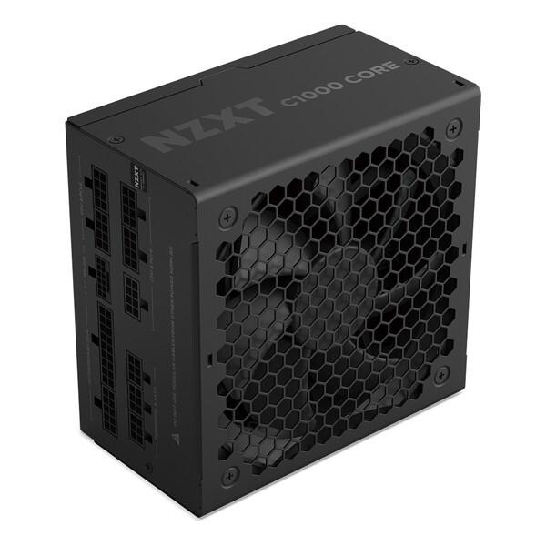 NZXT NZXT PA-0G3BB-JP ブラック C1000 Gold Core ATX3.1 電源ユニット