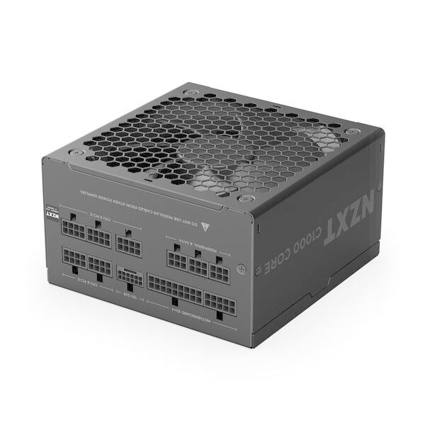 NZXT NZXT PA-0G3BB-JP ブラック C1000 Gold Core ATX3.1 電源ユニット