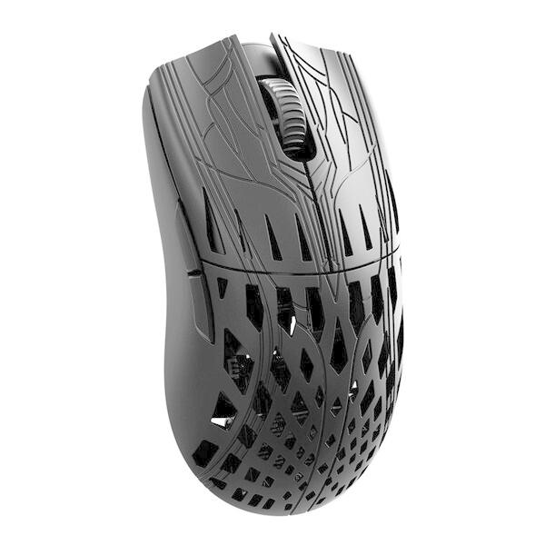 ポウネイジ pw-trinity-cf-solid-black Trinity CF Solid ワイヤレス