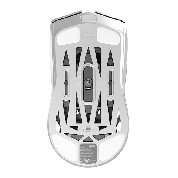 ポウネイジ pw-trinity-cf-solid-platinum Trinity CF Solid