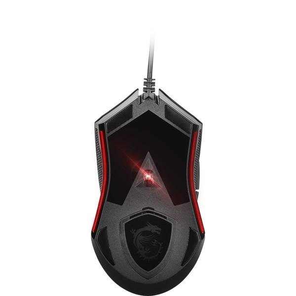 MSI MSI Clutch GM08 MSI Clutch GM08 ゲーミングマウス(光学式 /有線