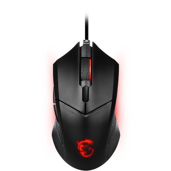 MSI MSI Clutch GM08 MSI Clutch GM08 ゲーミングマウス(光学式 /有線