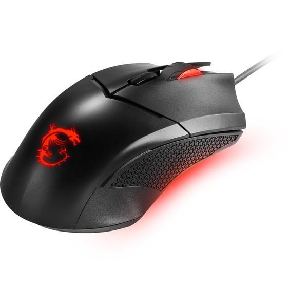 MSI MSI Clutch GM08 MSI Clutch GM08 ゲーミングマウス(光学式 /有線