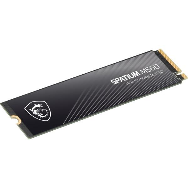 MSI MSI SPATIUM M560 PCIe 5.0 NVMe M.2 2TB M.2 内蔵SSD (2TB