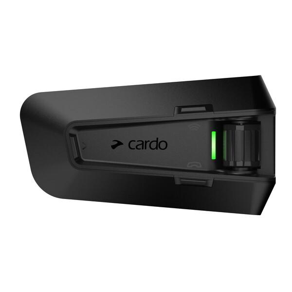 カルド バイク インカム ツーリング 衝撃検知 JBLスピーカー FMラジオ内蔵 Bluetooth 音楽 アプリ連携 最上級モデル Cardo | ブランド登録なし