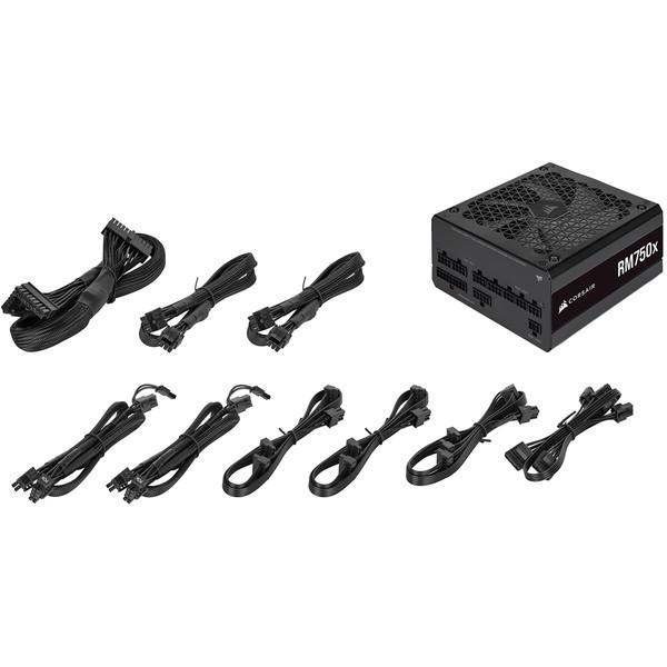 Corsair RM750x 2021 (CP-9020199-JP) 高耐久電源ユニット 750W 2021 (CP-9020199-JP) Corsair RM750x 高耐久電源ユニット 750W KUE1435529091(12826円)