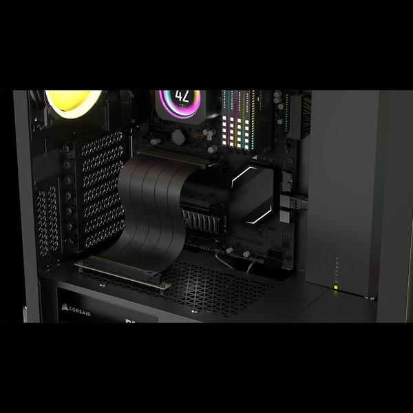 CORSAIR（コルセア） Corsair Premium PCIe 4.0 x16 ExCable (CC