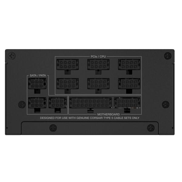 CORSAIR（コルセア） Corsair CP-9020257-JP ブラック 電源ユニット