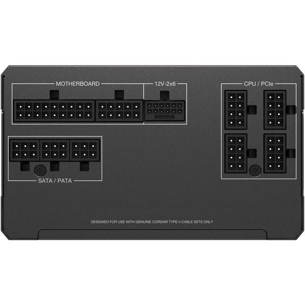 CORSAIR（コルセア） Corsair CP-9020285-JP ブラック RM750x -2024