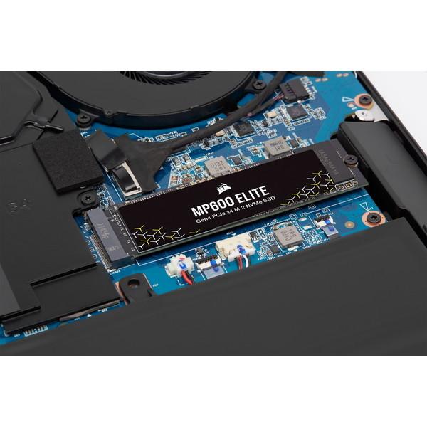 CORSAIR（コルセア） Corsair CSSD-F1000GBMP600ENH ブラック Corsair
