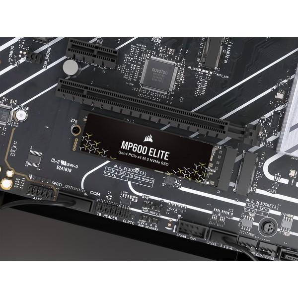 新品未開封 CORSAIR 1TB CSSD-F1000GBMP600 CORSAIR（コルセア） Corsair CSSD-F1000GBMP600ENH ブラック Corsair