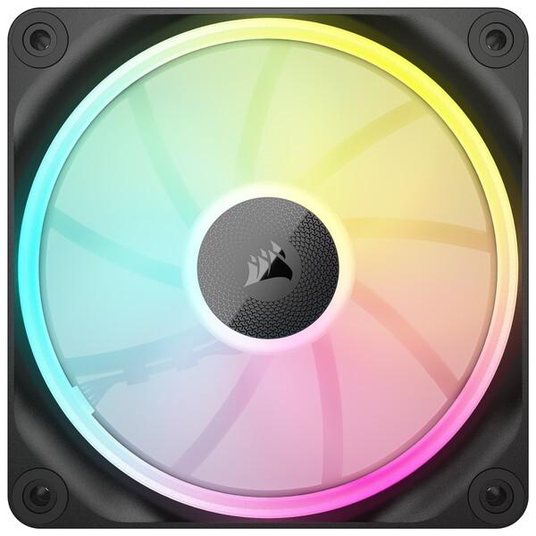 CORSAIR（コルセア） Corsair CO-9051026-WW ブラック iCUE LINK LX120