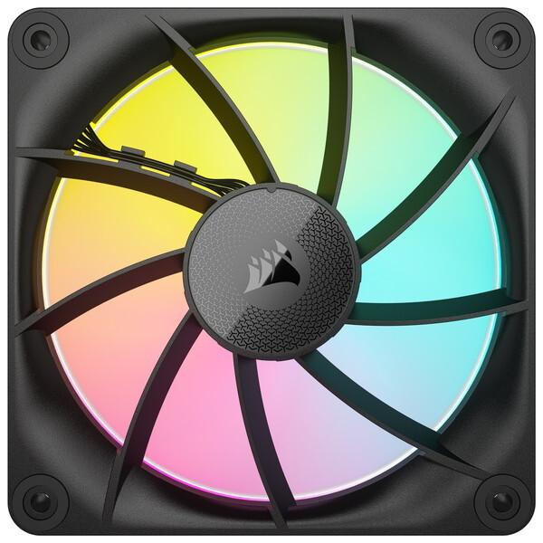 CORSAIR（コルセア） Corsair CO-9051026-WW ブラック iCUE LINK LX120
